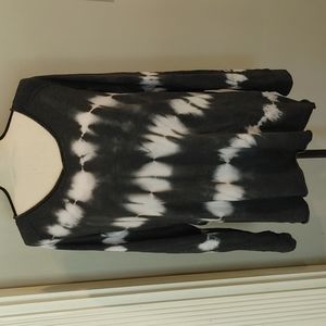 teVerde Tie Dye Top